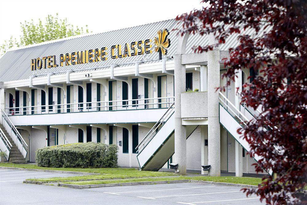 Premiere Classe Epinay Sur Orge Savigny Sur Orge المظهر الخارجي الصورة